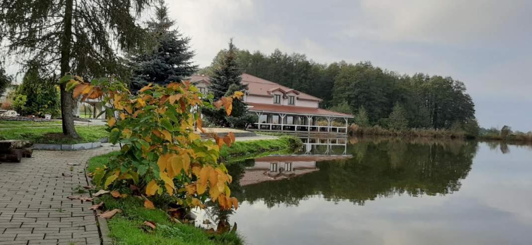 Słubice Villa Dudziak المظهر الخارجي الصورة