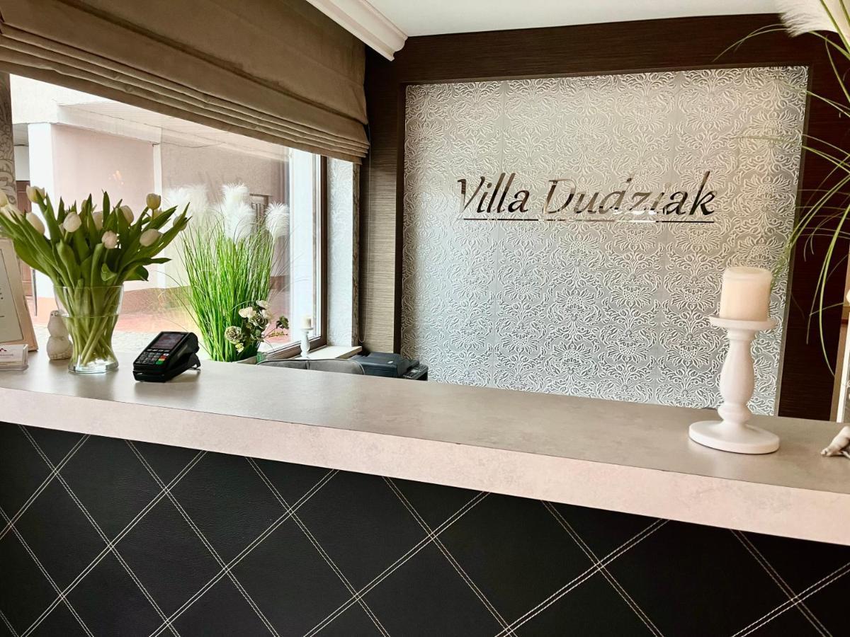 Słubice Villa Dudziak المظهر الخارجي الصورة