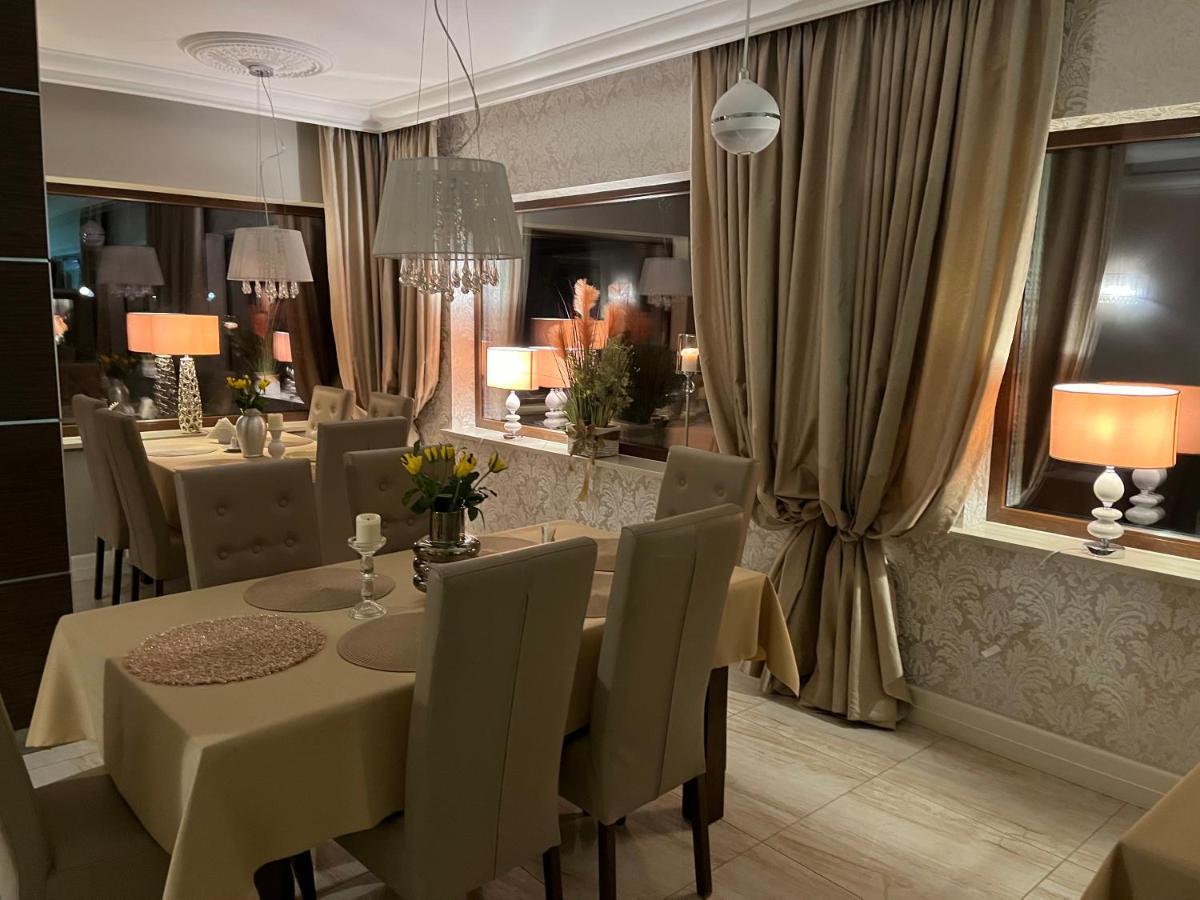 Słubice Villa Dudziak المظهر الخارجي الصورة