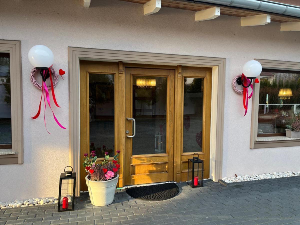 Słubice Villa Dudziak المظهر الخارجي الصورة